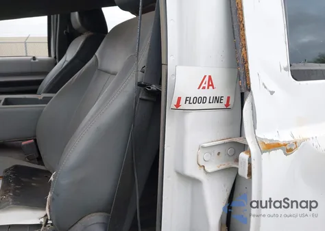 2014 Ford F-250 Xl from USA, damaged, VIN 1FT7W2B67EEA08570